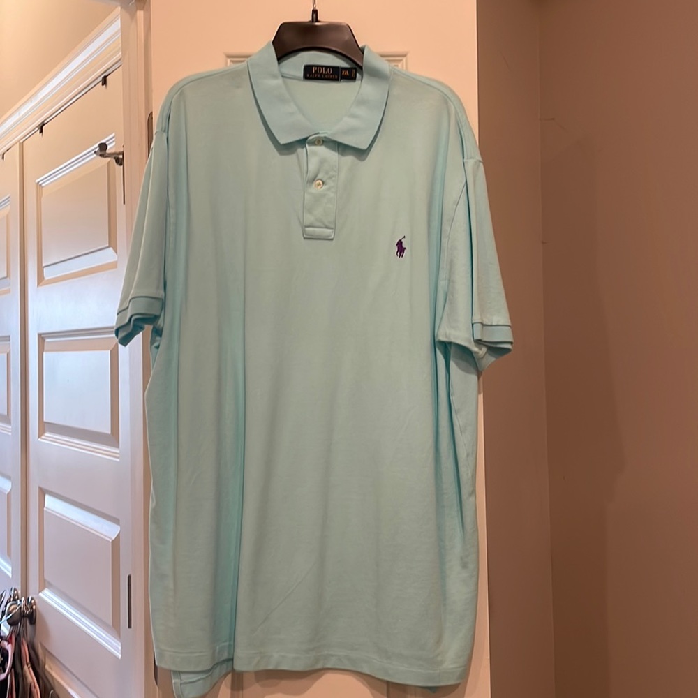 Ralph Lauren Polo Light Blue